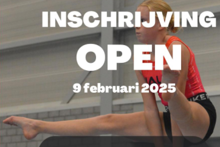 Inschrijving OFK 2026